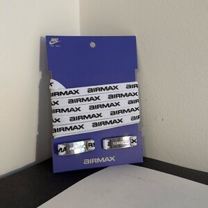 Nike airMAX shoe laces. Unisex.
